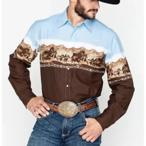 western shirt